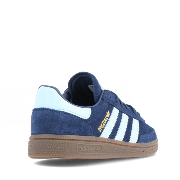adidas Originals Handball Spezial C Collegiate Navy / Clear Sky / Gum