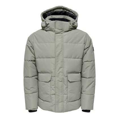 Only&sons Onscarl Life Quilted Jacket Noos Otw