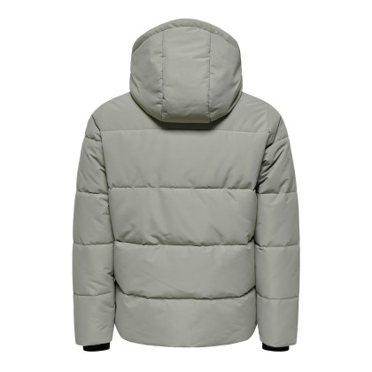 Only&sons Onscarl Life Quilted Jacket Noos Otw