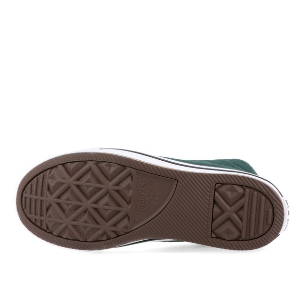 Converse Ctas Eva Lift Hi Green Envy/white