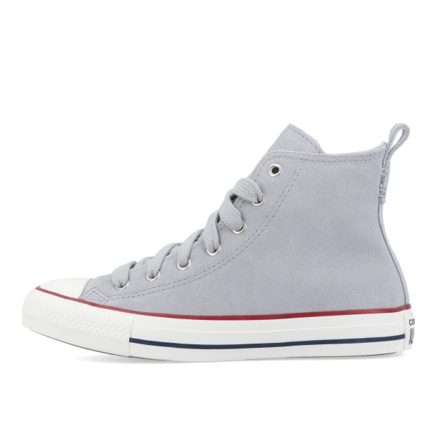 Converse Ctas Hi Grey Area/egret/midnight Navy