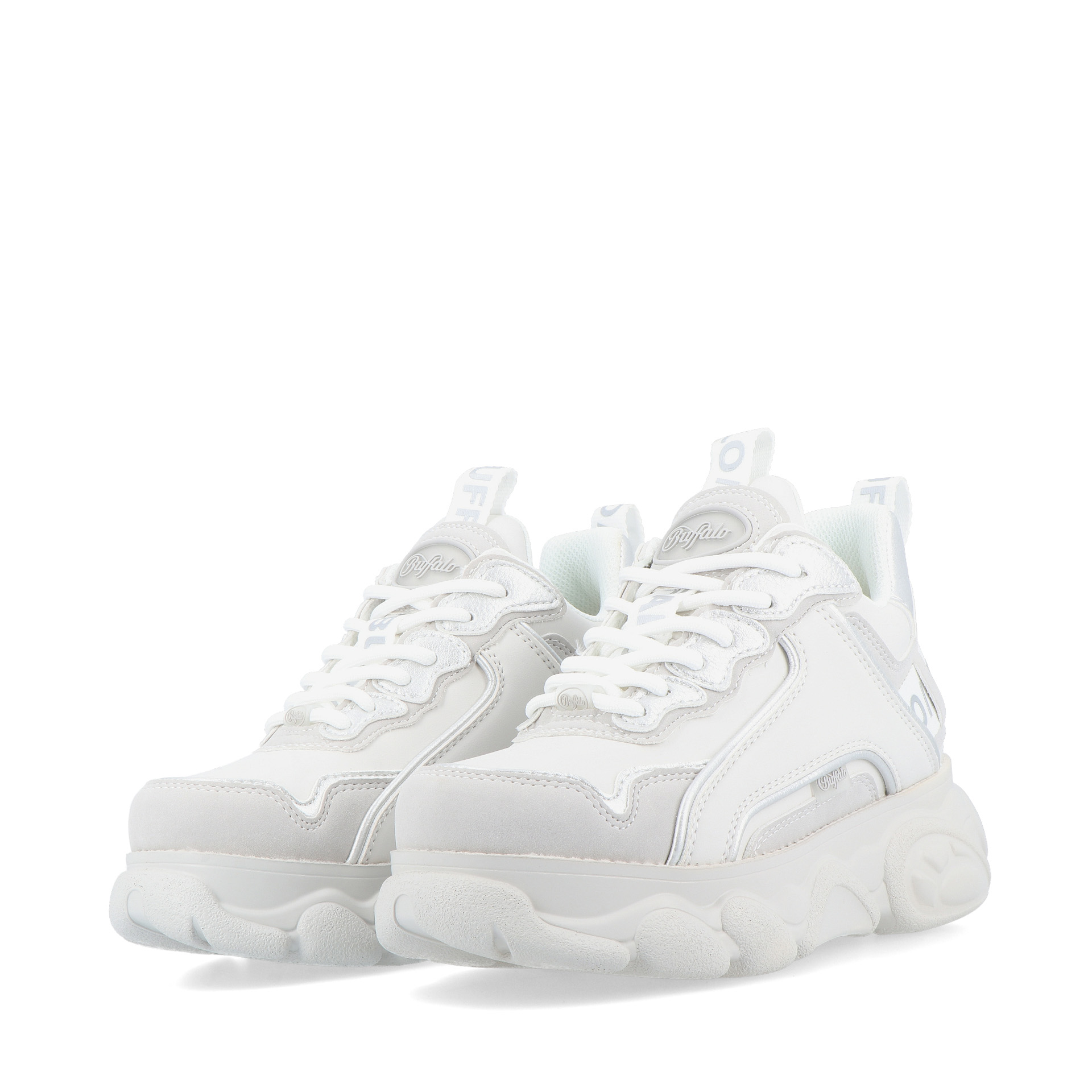 Buffalo Cld Chai Grey/silver