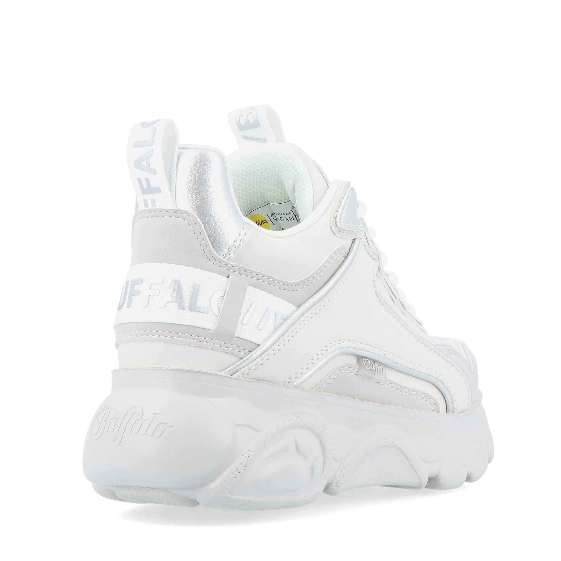 Buffalo Cld Chai Grey/silver