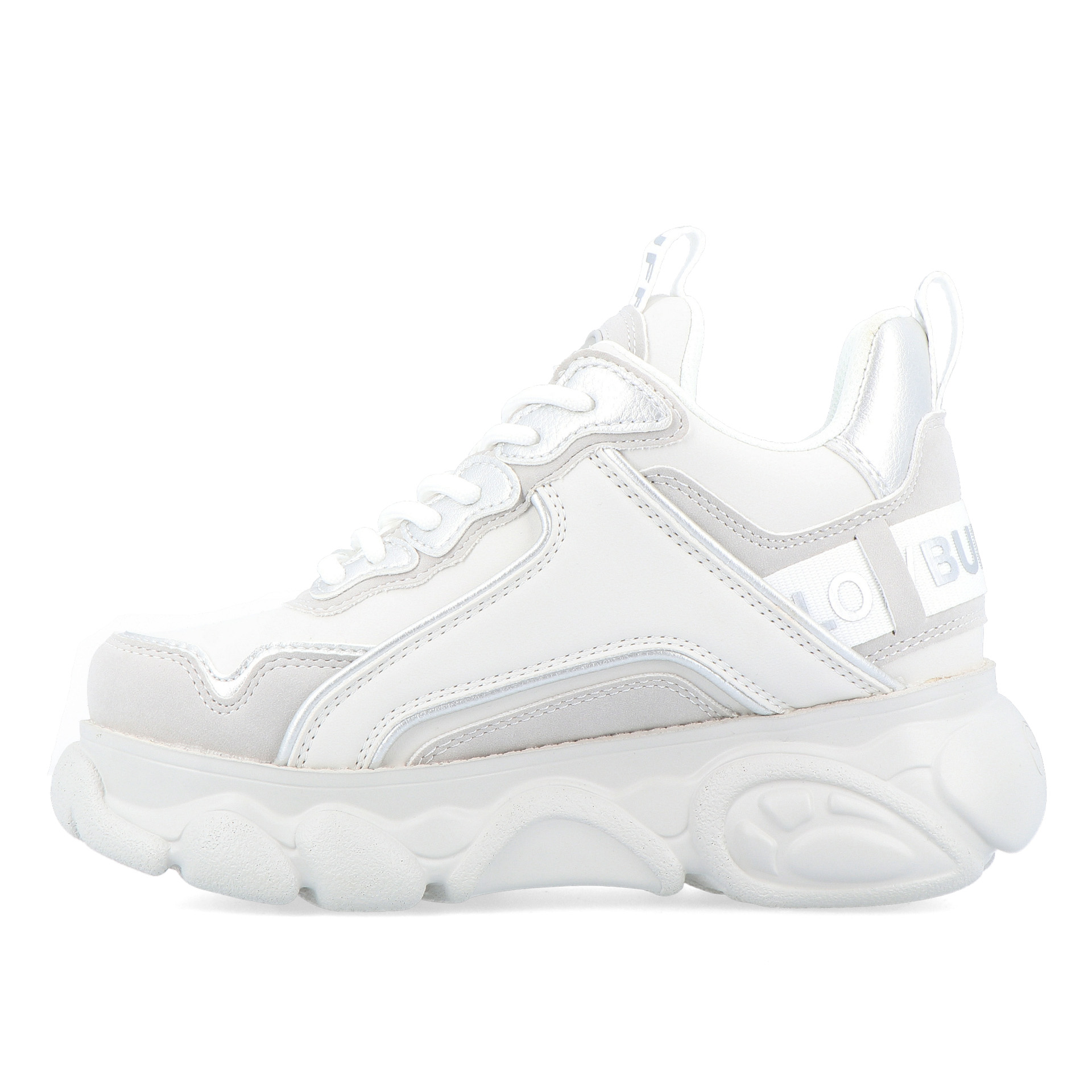 Buffalo Cld Chai Grey/silver