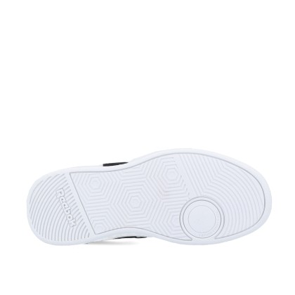 Reebok Court Advance Elastic Lace & Top Strap