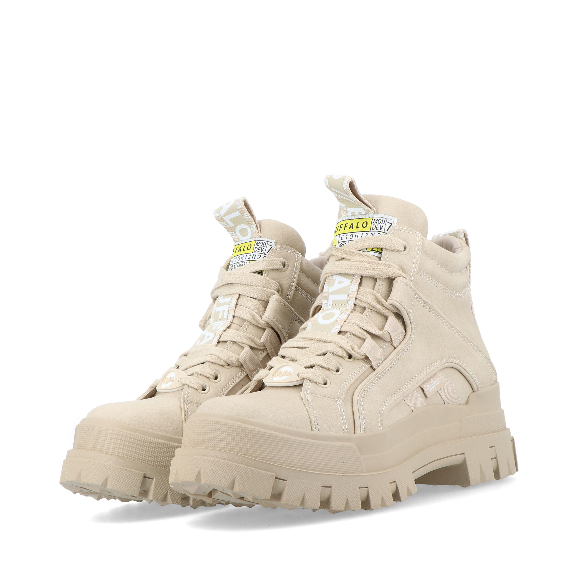 Buffalo Aspha-nc-mid