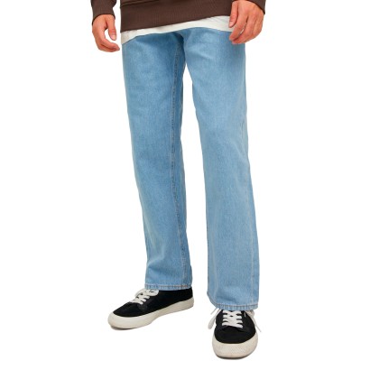 Jack & Jones  Jjieddie Jjoriginal Mf 710 Noos Blue Denim