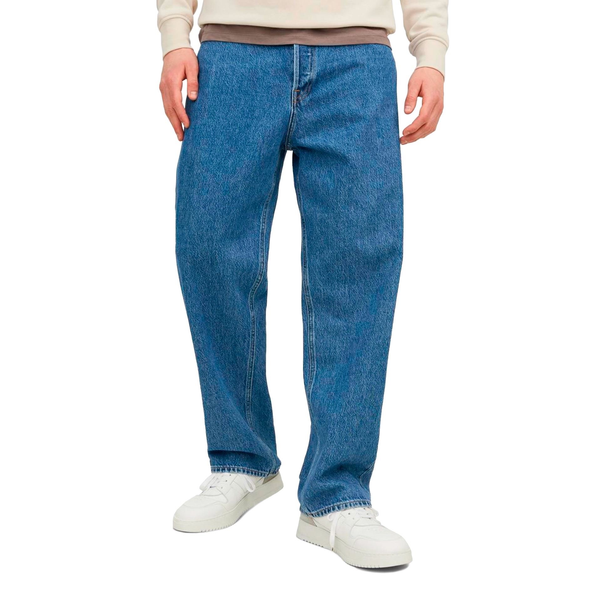 Jack & Jones  Jjialex Jjoriginal Sbd 301 Noos Blue Denim