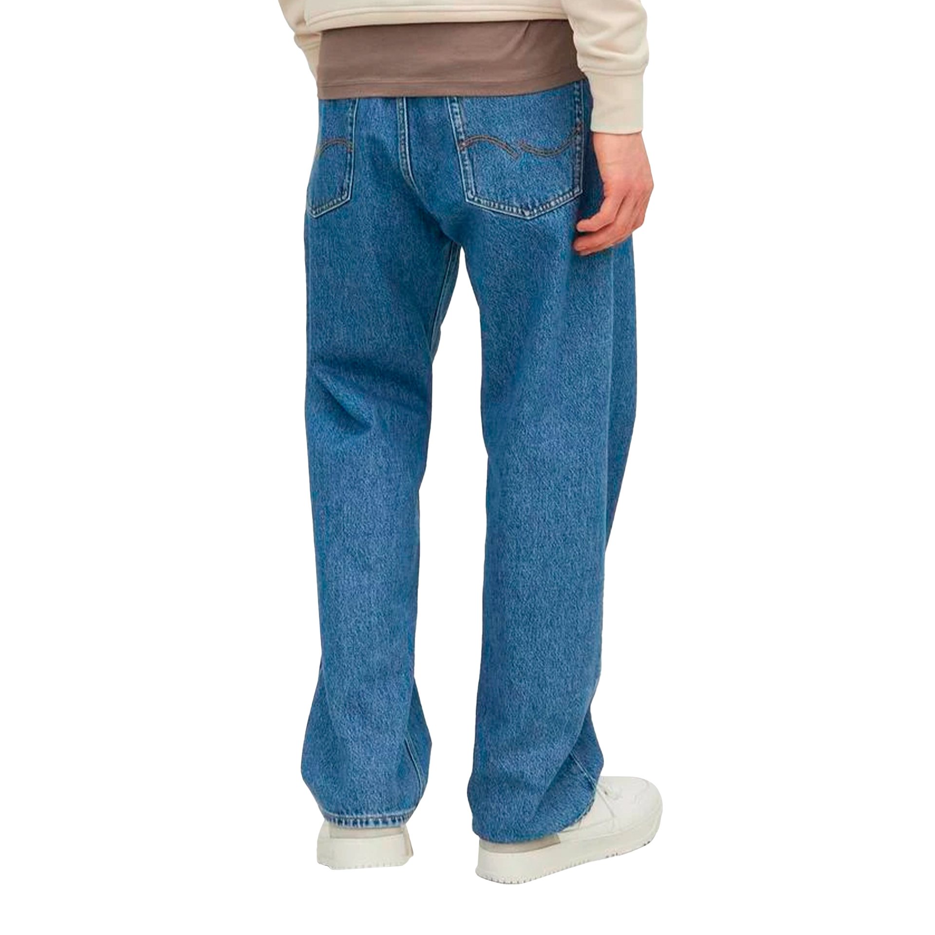 Jack & Jones  Jjialex Jjoriginal Sbd 301 Noos Blue Denim