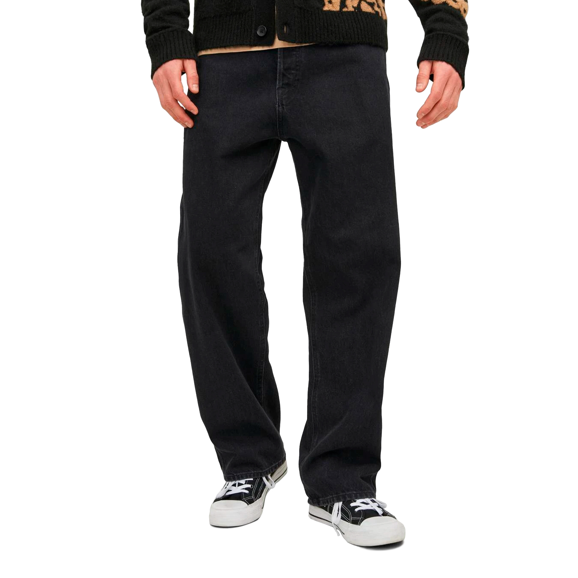 Jack & Jones  Jjialex Jjoriginal Sbd 306 Noos Black Denim