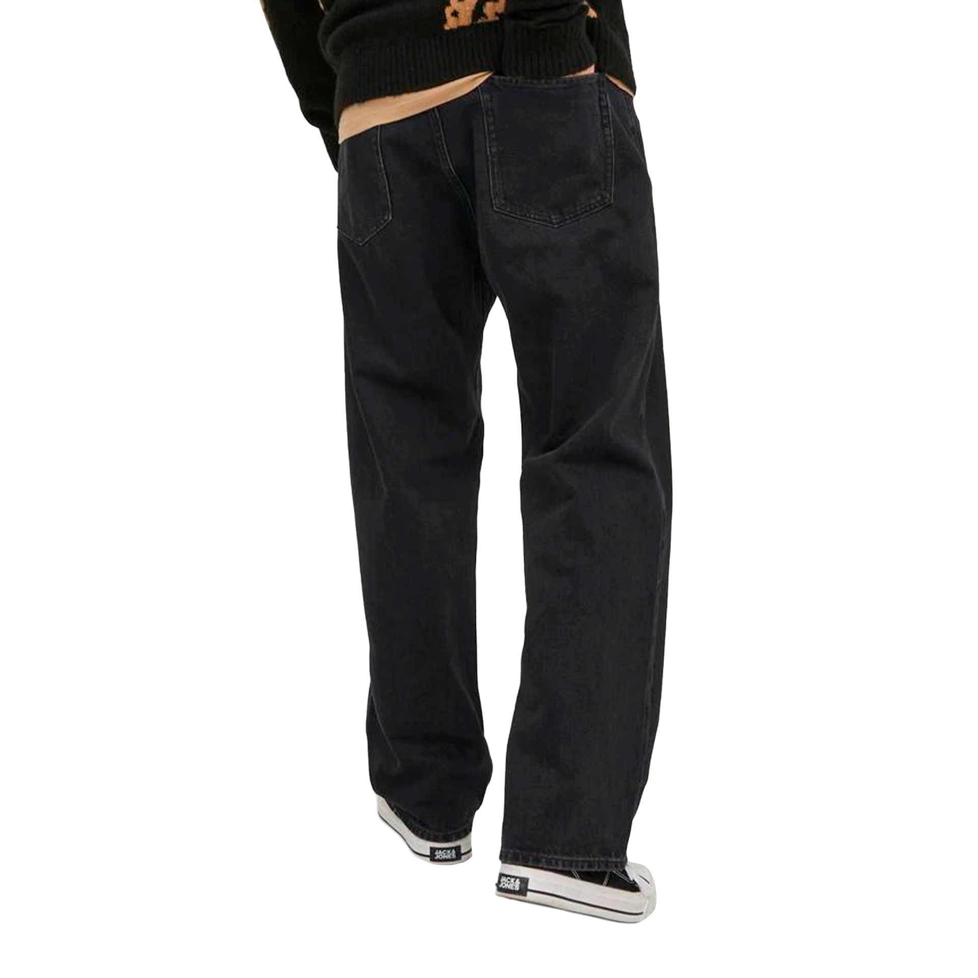 Jack & Jones  Jjialex Jjoriginal Sbd 306 Noos Black Denim