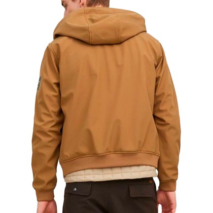 Jack & Jones Casaco Jjebasic Softshell Otter