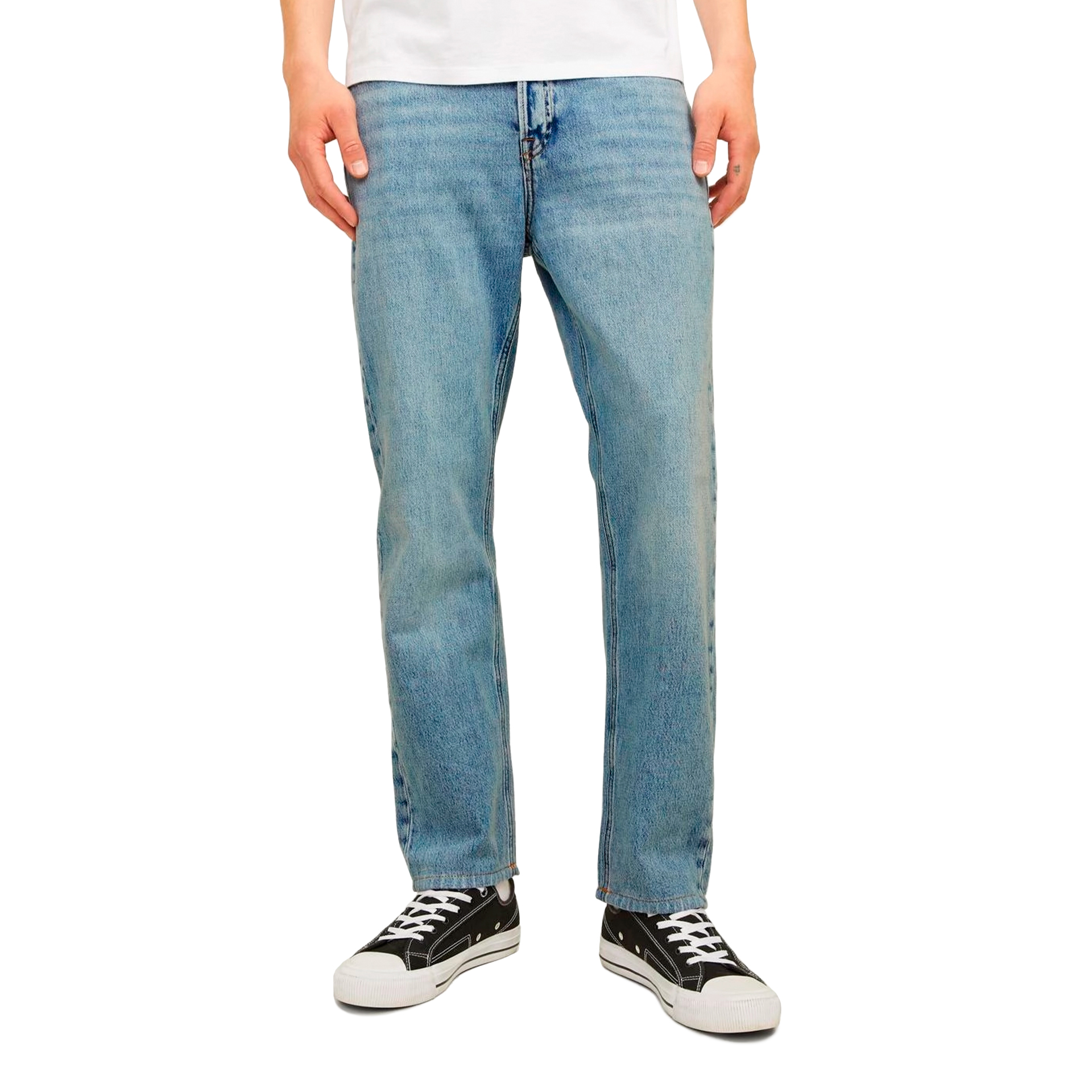 Jack & Jones  Jjichris Jjoriginal Mf 693 Noos Blue Denim