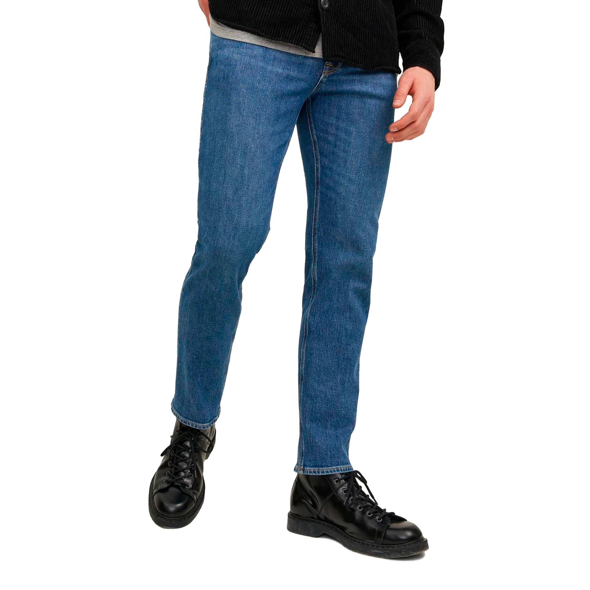 Jack & Jones Jjiclark Jjoriginal Am 379 Noos Blue Denim