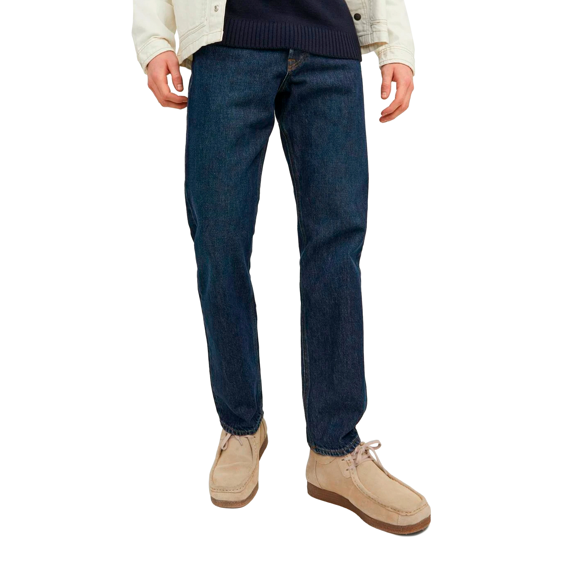 Jack & Jones  Jjichris Jjoriginal Am 383 Noos Blue Denim