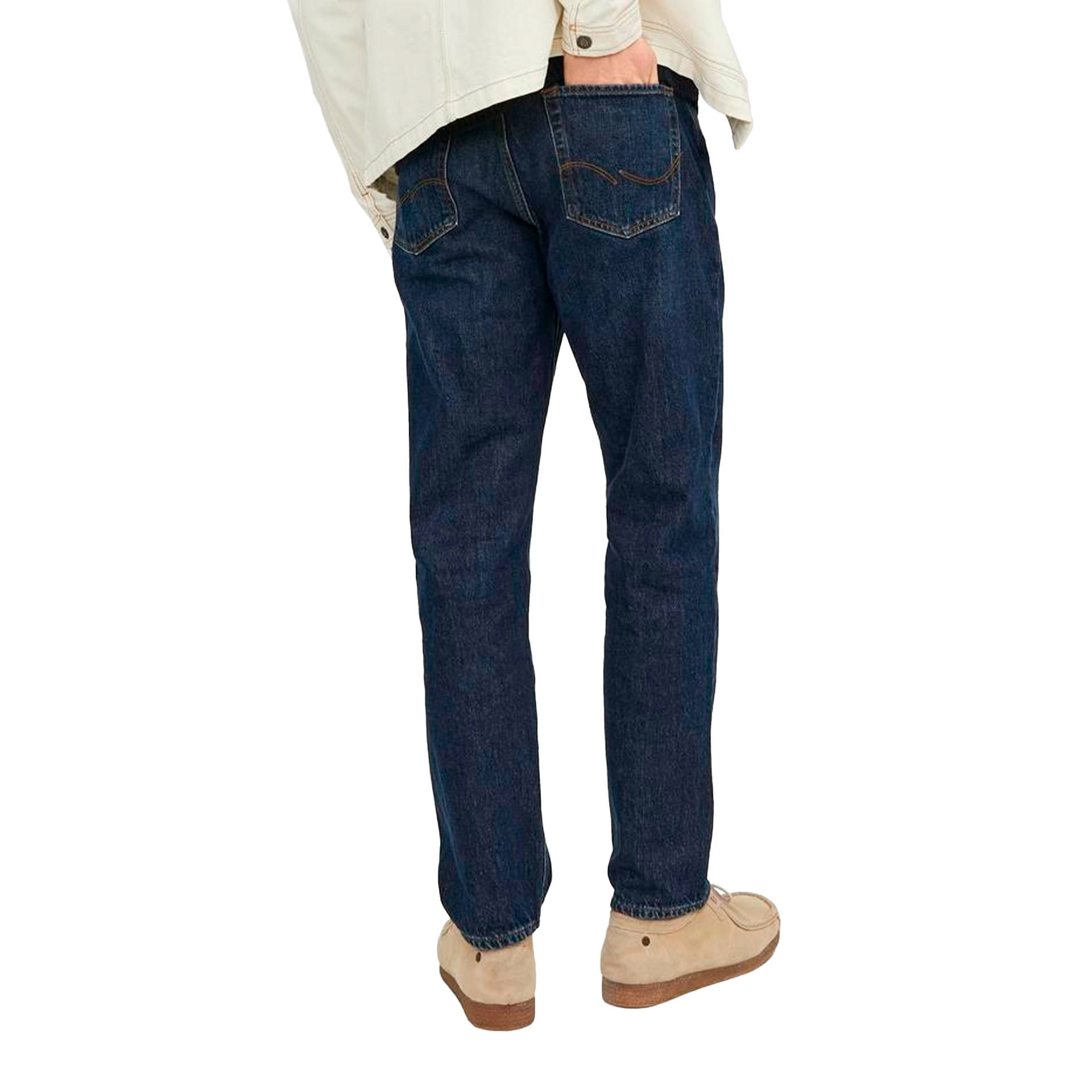 Jack & Jones  Jjichris Jjoriginal Am 383 Noos Blue Denim