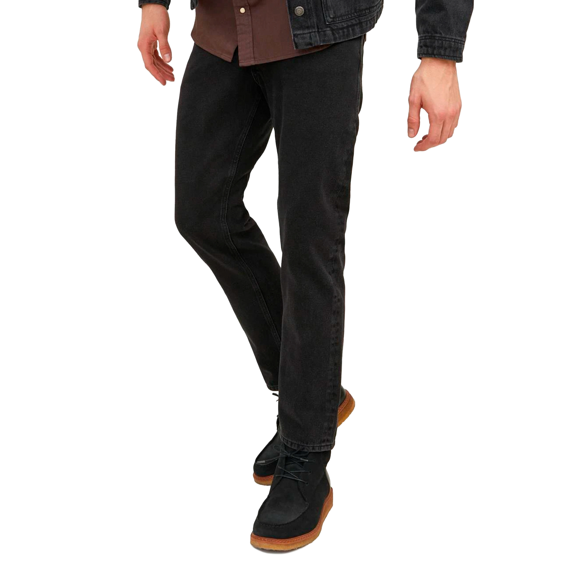 Jack & Jones  Jjichris Jjorignial Mf 912 Noos Black Denim