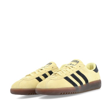 adidas Originals Brmd W Powder Yellow / Core Black / Grey Three