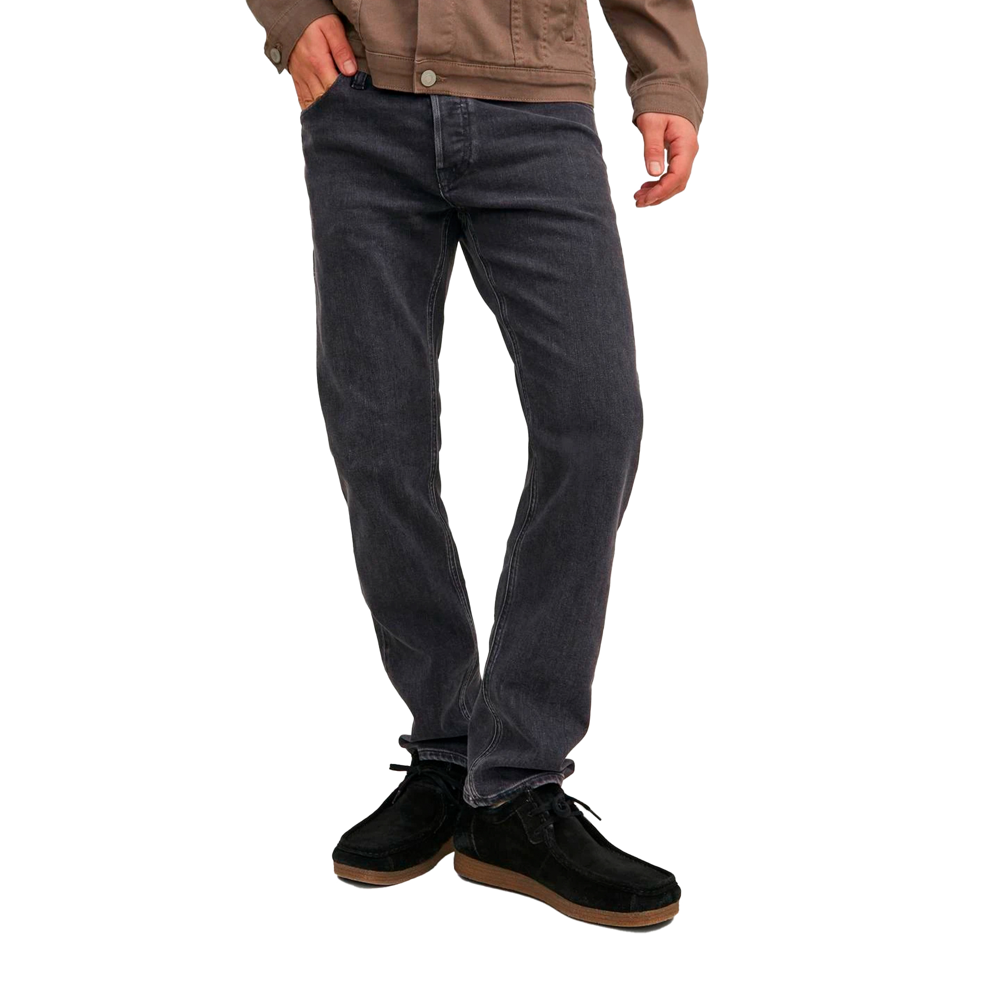 Jack & Jones  Jjimike Jjoriginal Am 389 Noos Black Denim