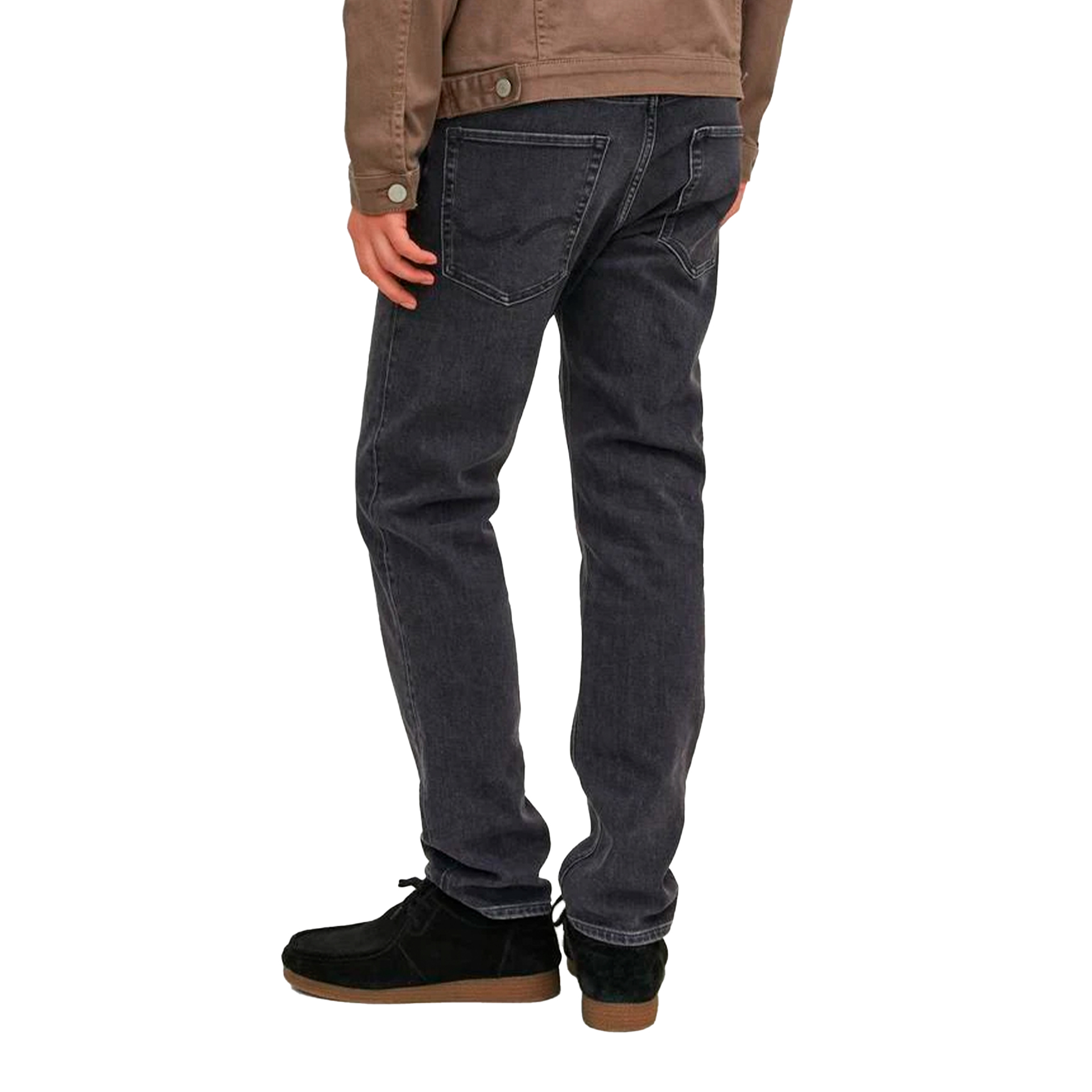Jack & Jones  Jjimike Jjoriginal Am 389 Noos Black Denim
