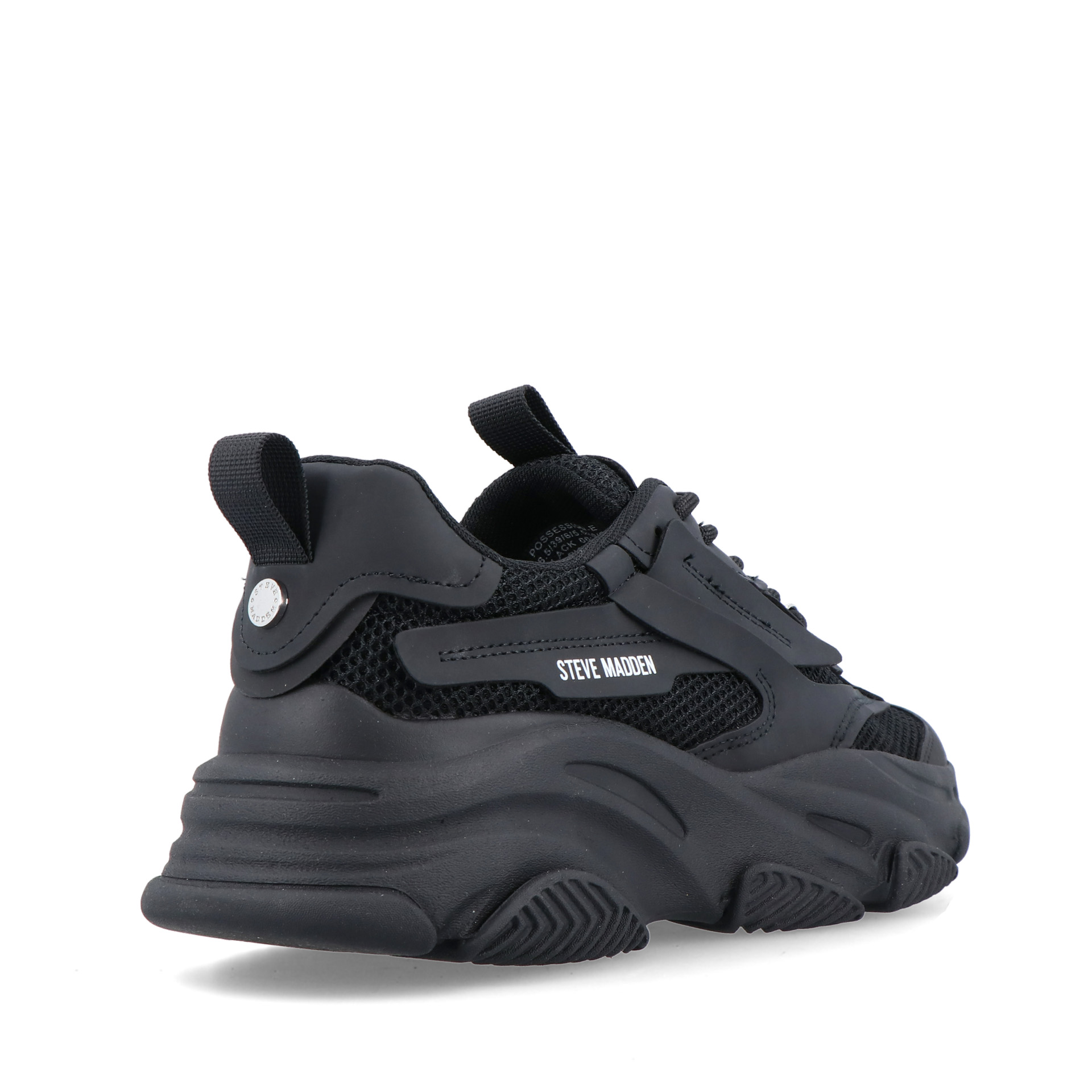 Steve Madden Possession-e Black