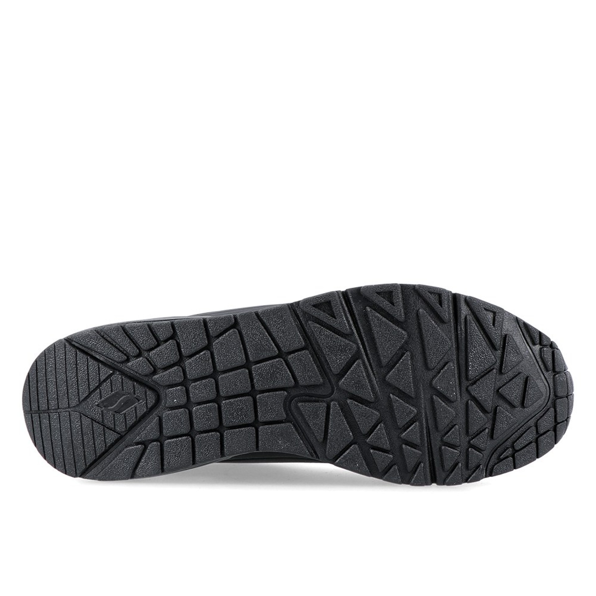 Skechers Uno Gen1 - Shimmer Away Black