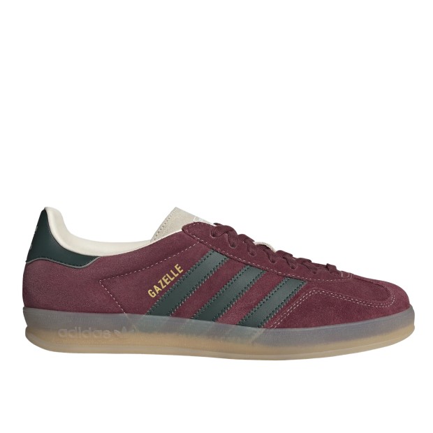 adidas Originals Gazelle Indoor Maroon