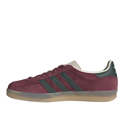 adidas Originals Gazelle Indoor Maroon