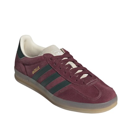adidas Originals Gazelle Indoor Maroon