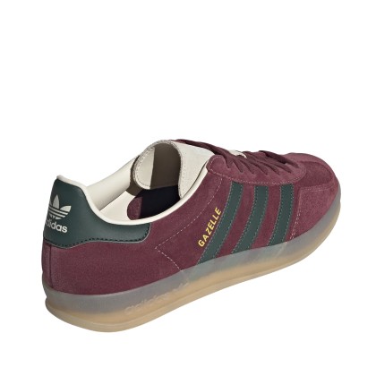adidas Originals Gazelle Indoor Maroon