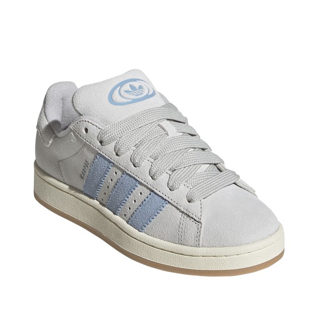 adidas Originals Campus 00S W Grey One / Cream White / Clear Sky