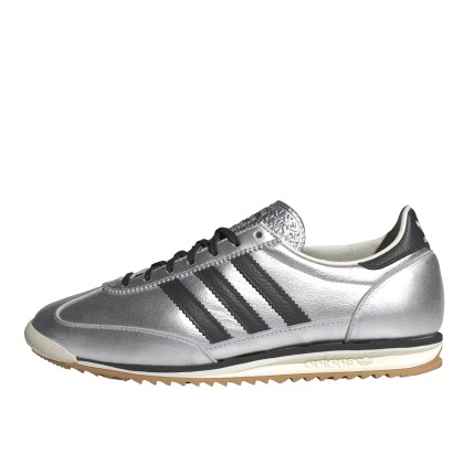 adidas Originals SL 72 OG W Silver Metallic / Core Black / Off White