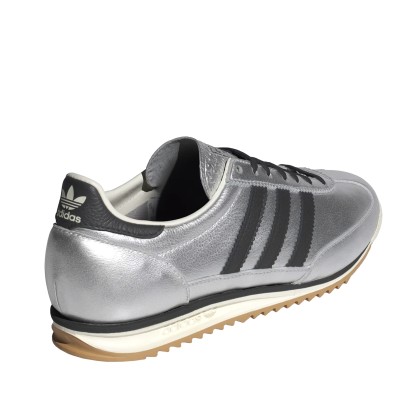 adidas Originals SL 72 OG W Silver Metallic / Core Black / Off White