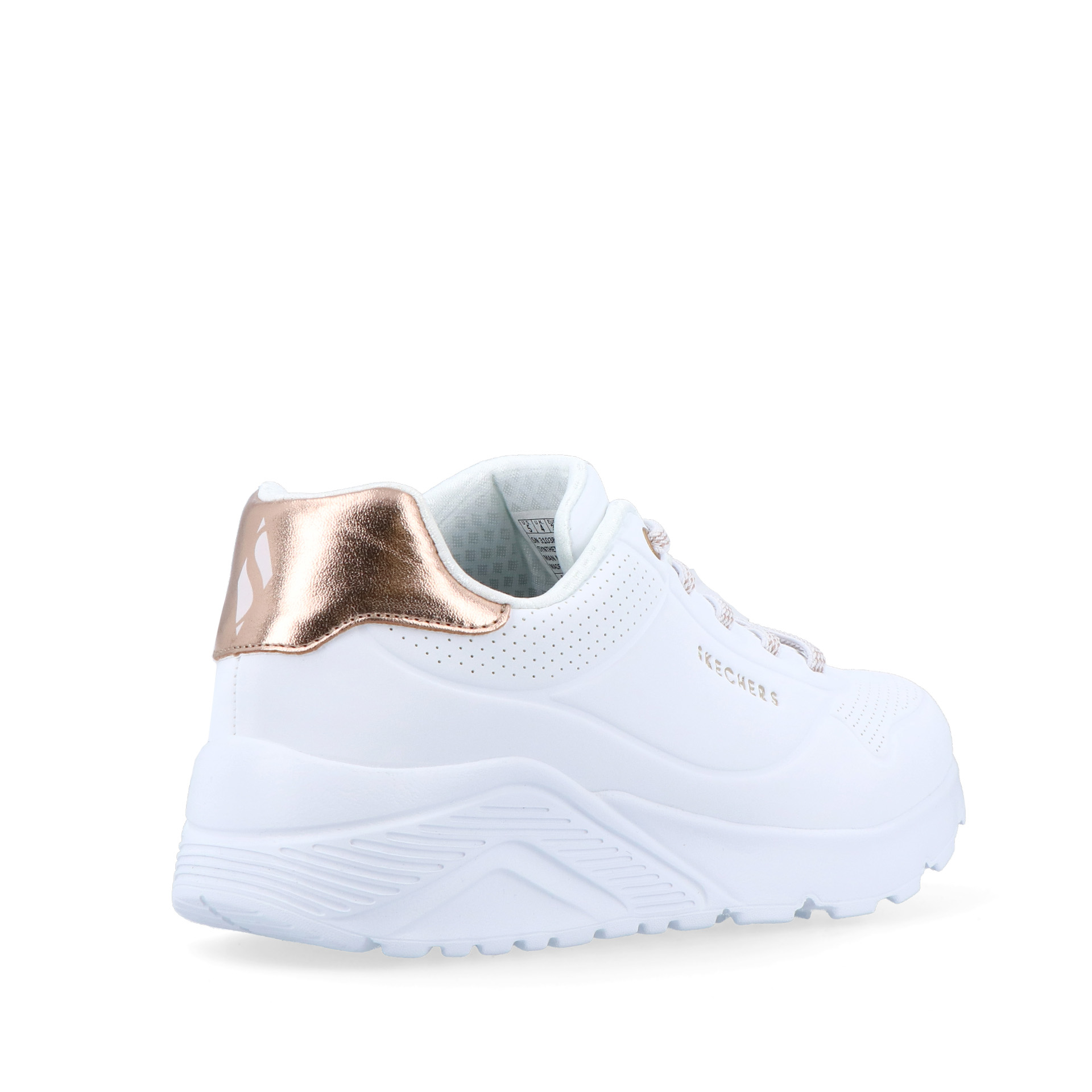 Skechers Uno Lite White
