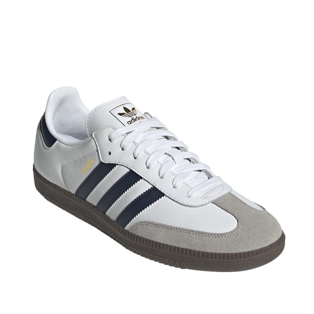 Adidas Samba Og Ftwbra/indnoi/gratra White