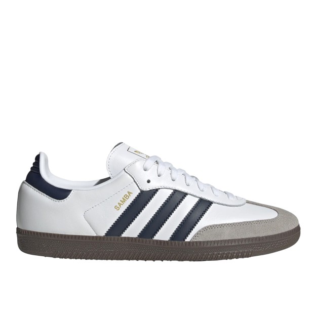 Adidas Samba Og Ftwbra/indnoi/gratra White
