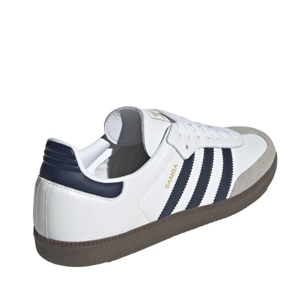 Adidas Samba Og Ftwbra/indnoi/gratra White