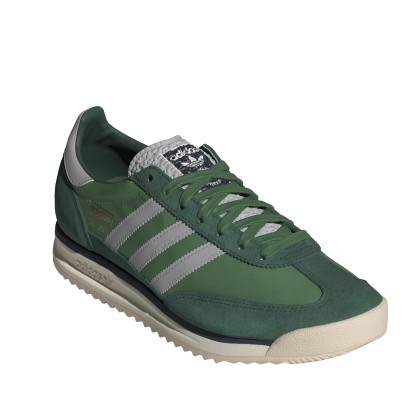 adidas Originals SL 72 Rs Preloved Green / Grey Two / Collegiate Green