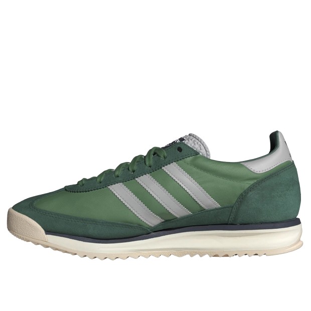 adidas Originals SL 72 Rs Preloved Green / Grey Two / Collegiate Green