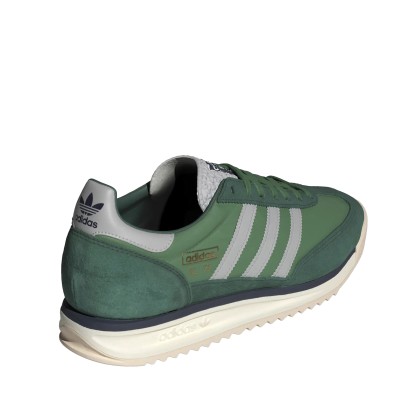adidas Originals SL 72 Rs Preloved Green / Grey Two / Collegiate Green