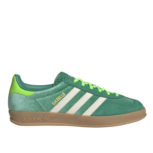 adidas Originals Gazelle Indoor W Green