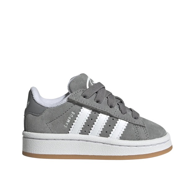 adidas Originals Campus 00S Cf El I Grey Three / Cloud White / Gum