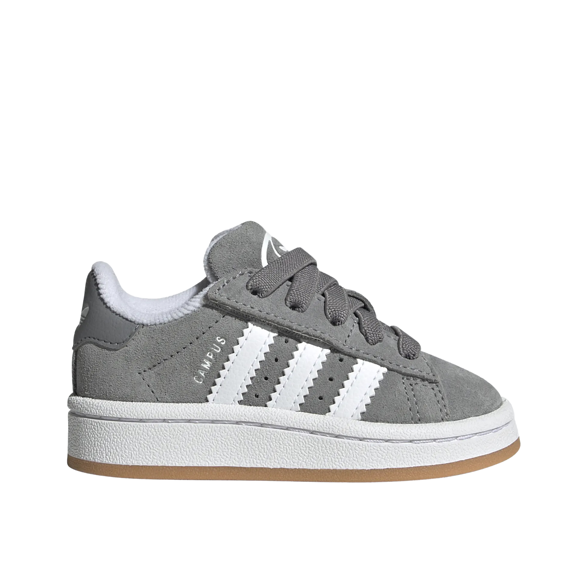 adidas Originals Campus 00S Cf El I Grey Three / Cloud White / Gum