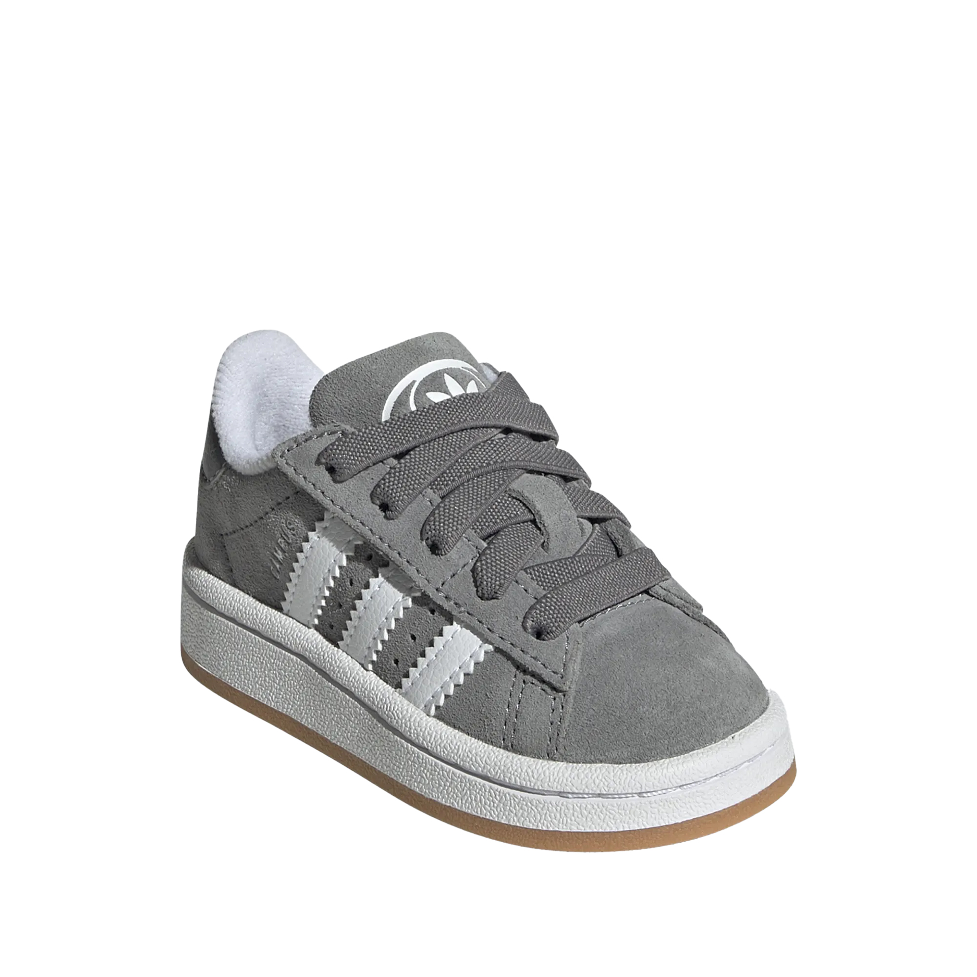 adidas Originals Campus 00S Cf El I Grey Three / Cloud White / Gum