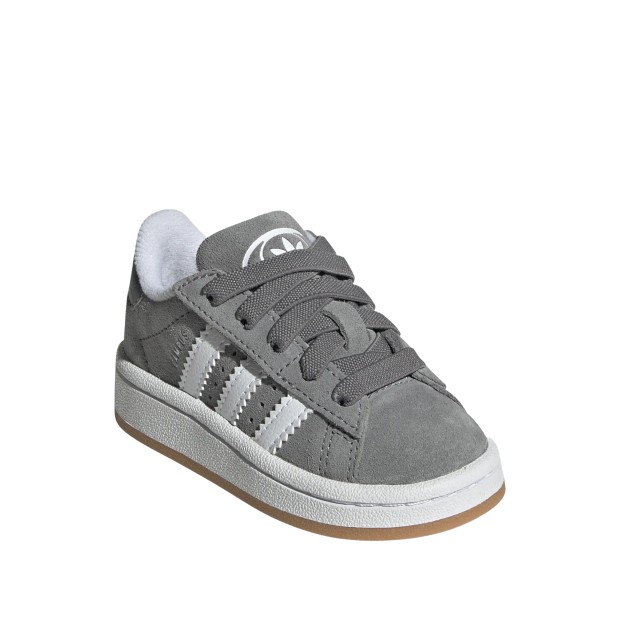 adidas Originals Campus 00S Cf El I Grey Three / Cloud White / Gum