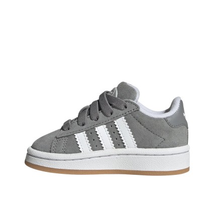 adidas Originals Campus 00S Cf El I Grey Three / Cloud White / Gum adidas Originals Campus 00S Cf El I Grey Three / Cloud White / Gum
