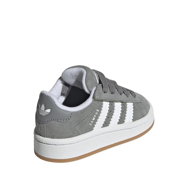 adidas Originals Campus 00S Cf El I Grey Three / Cloud White / Gum