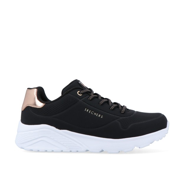 Skechers Uno Lite Black