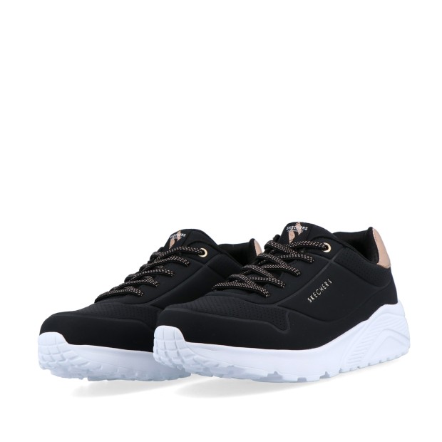 Skechers Uno Lite Black