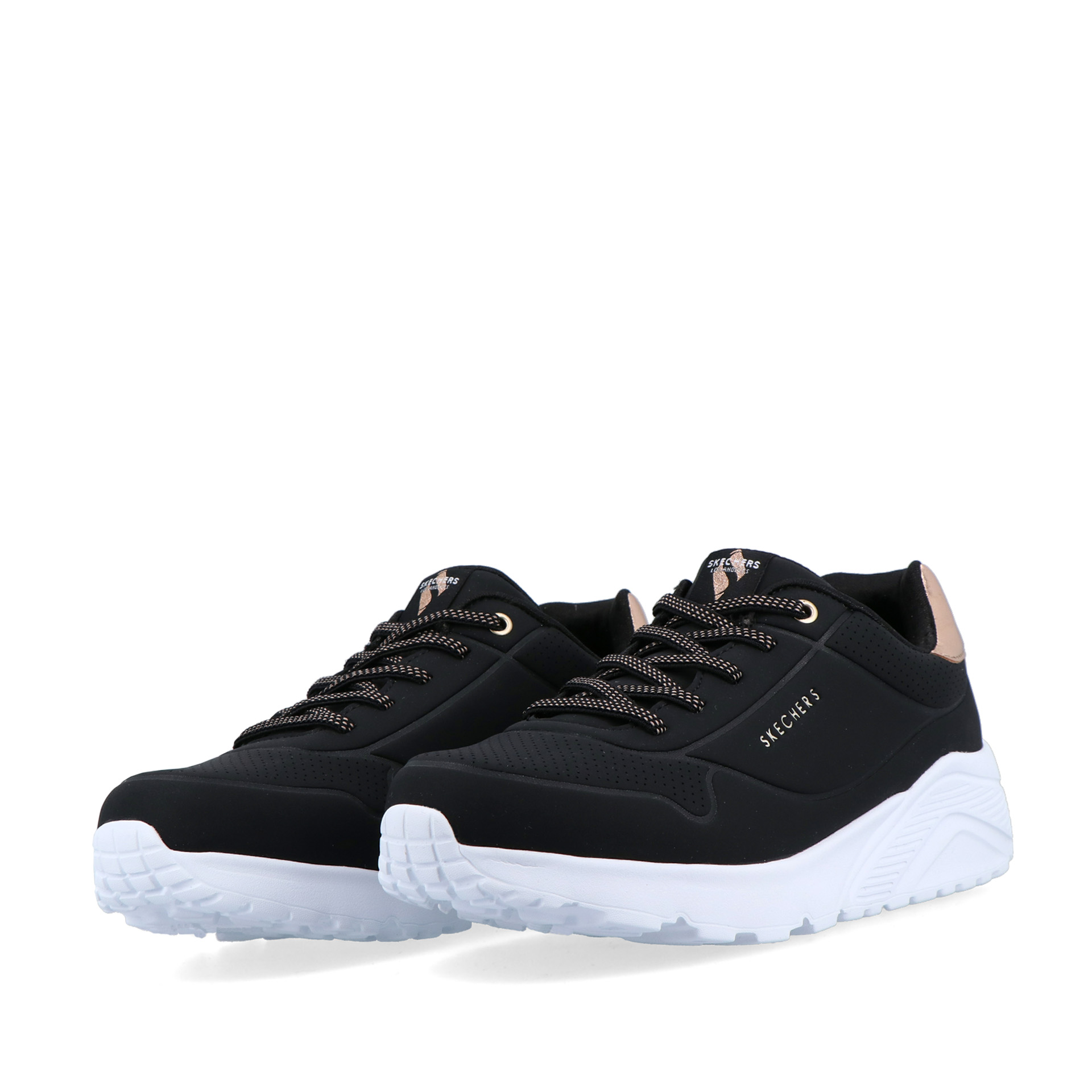 Skechers Uno Lite Black